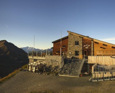 Webcam Arosa - Hörnli