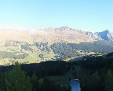 Webcam Heidbühl - Churwalden - Lenzerheide