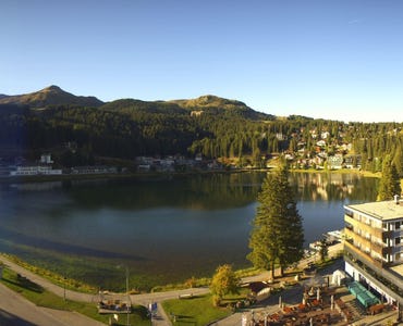 Webcam Arosa Dorf