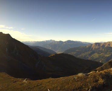 Webcam Arosa - Brüggerhorn