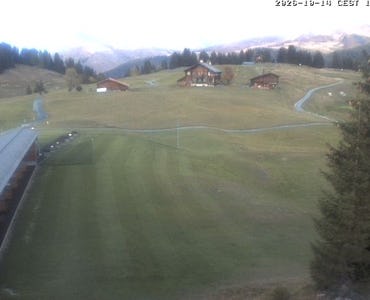 Webcam Golf-Club Arosa/Langlauf Maran