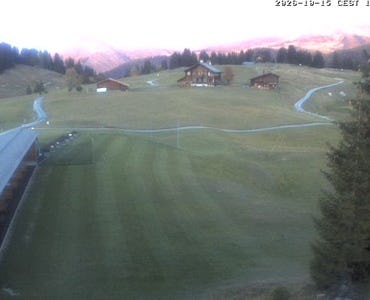 Webcam Golf-Club Arosa/Langlauf Maran
