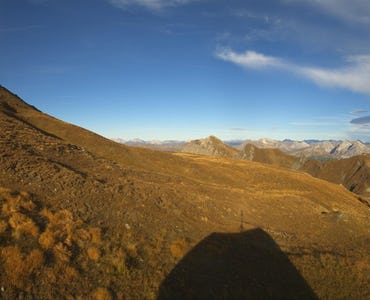 Webcam Lenzerheide - Urdenfuerggli