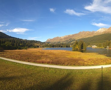 Webcam Heidsee - Bargias - Lenzerheide