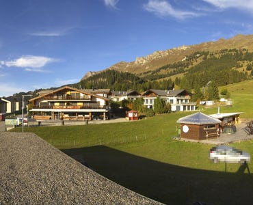 Webcam Churwalden 1505m