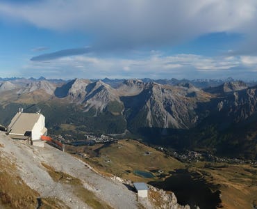 Webcam Weisshorn 2650m