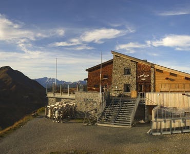 Webcam Arosa - Hörnli