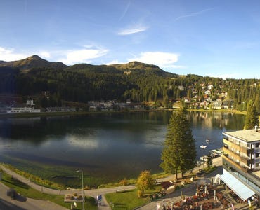 Webcam Arosa Dorf
