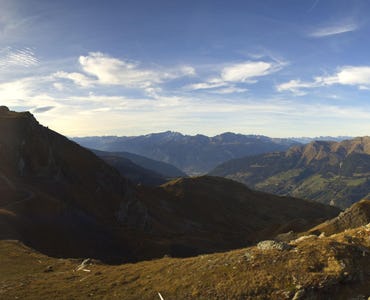 Webcam Arosa - Brüggerhorn