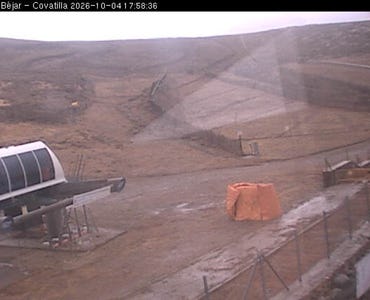 Webcam La Covatilla