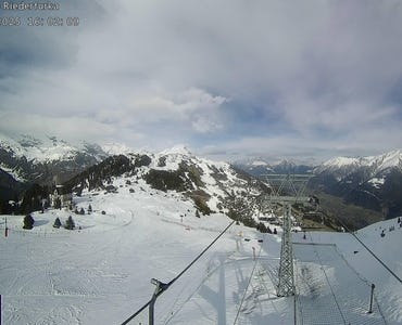 Webcam Riederalp/Riederfurka