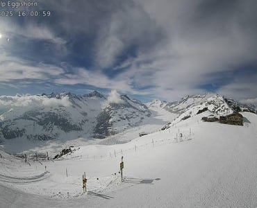 Webcam Fiescheralp/Eggishorn