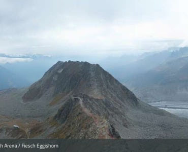 Webcam Bergstation Eggishorn 2869