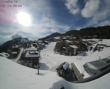 Webcam Riederalp/Moosfluh Tal