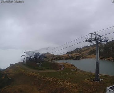 Webcam Moosfluh-Piste