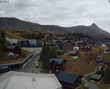 Webcam Bettmeralp