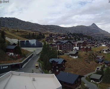 Webcam Bettmeralp