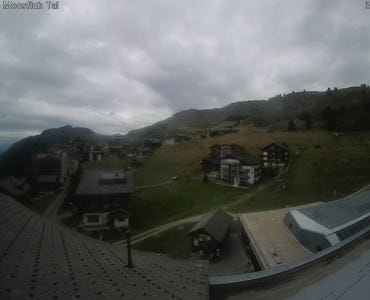Webcam Riederalp/Moosfluh Tal