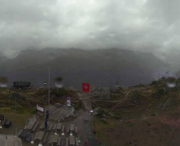 Webcam Moosfluh/Aletschgletscher
