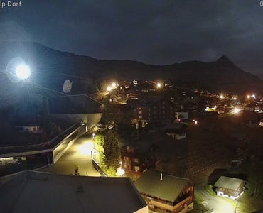 Webcam Bettmeralp