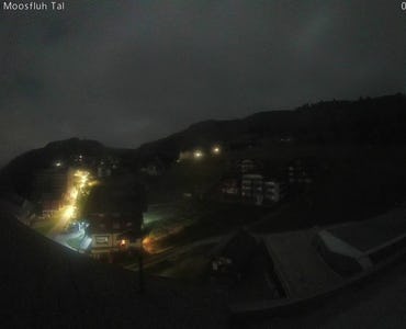 Webcam Riederalp/Moosfluh Tal