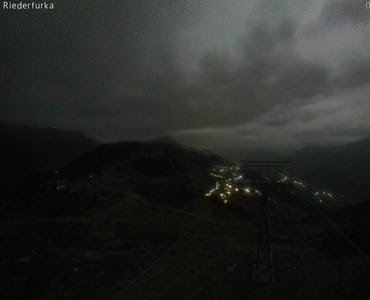 Webcam Riederalp/Riederfurka