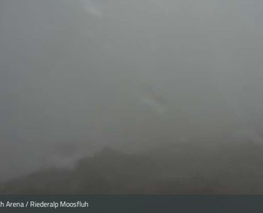 Webcam Moosfluh Bergstation 2324