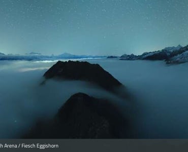 Webcam Bergstation Eggishorn 2869