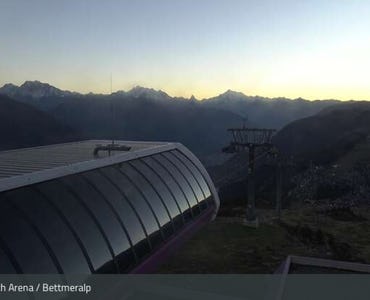 Webcam Bergstation Wurzenbord 2224