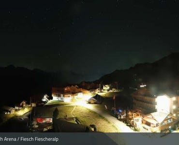 Webcam Fiesch 2220