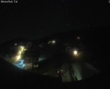 Webcam Riederalp/Moosfluh Tal