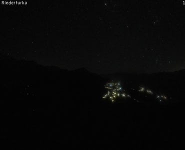 Webcam Riederalp/Riederfurka