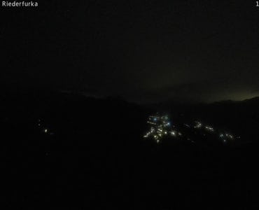 Webcam Riederalp/Riederfurka