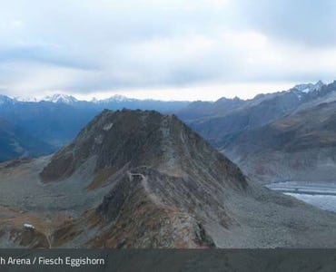 Webcam Bergstation Eggishorn 2869
