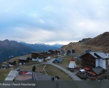 Webcam Fiesch 2220