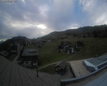 Webcam Riederalp/Moosfluh Tal