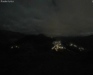 Webcam Riederalp/Riederfurka