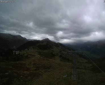 Webcam Riederalp/Riederfurka