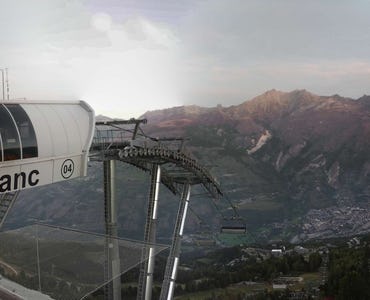 Webcam TSD Mont Blanc
