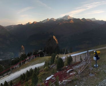 Webcam TSD Mont Blanc
