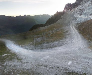 Webcam TSD Mont Blanc