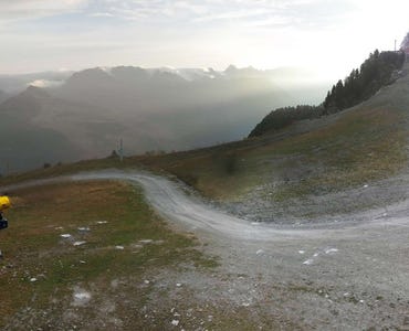 Webcam TSD Mont Blanc