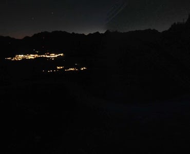 Les Arcs - Webcam TSD Mont Blanc