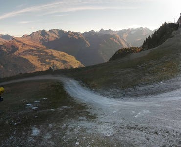 Webcam TSD Mont Blanc
