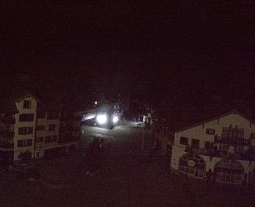 Les Arcs - Webcam Clocher