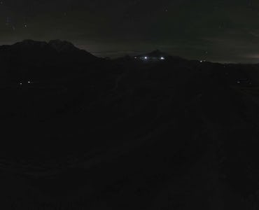 Les Arcs - Webcam Arpette