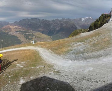 Webcam TSD Mont Blanc