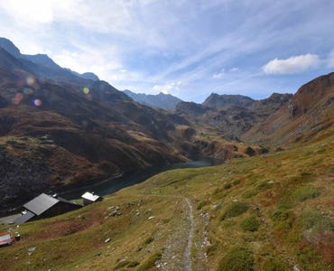 Webcam Lac Du Lou