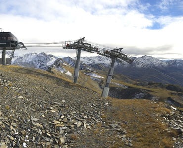 Les Menuires-St Martin de Belleville - Webcam Les Menuires - Roc des 3 Marches 2704m