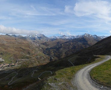 Webcam Les Enverses